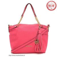 michael kors chelsea kwast groot roze bakken Winkel Tilburg h881p147